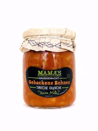 Mama's Tavche Gravche 