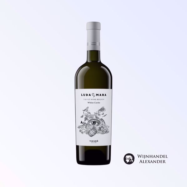 Picture of Tikveš Luda Mare Cuvee White